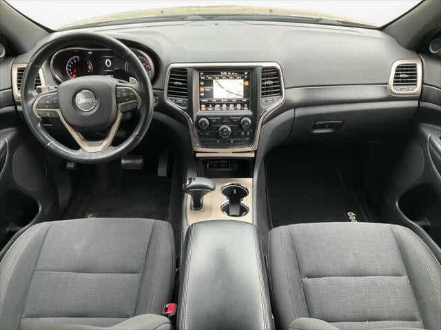 2014 Jeep Grand Cherokee Laredo