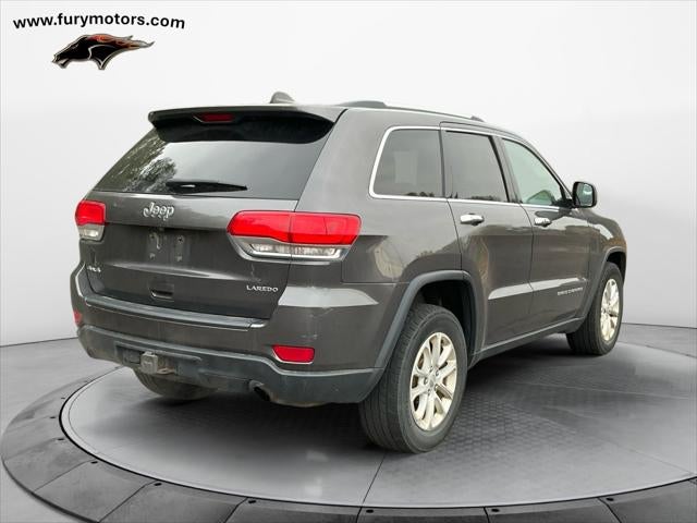 2014 Jeep Grand Cherokee Laredo