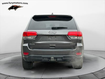 2014 Jeep Grand Cherokee Laredo