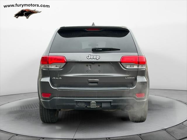2014 Jeep Grand Cherokee Laredo
