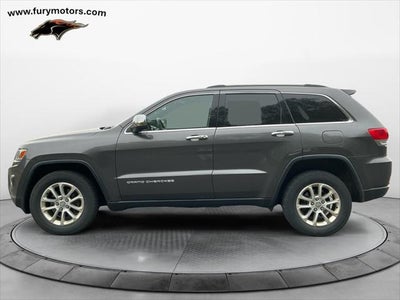 2014 Jeep Grand Cherokee Laredo