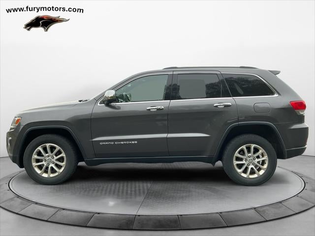 2014 Jeep Grand Cherokee Laredo