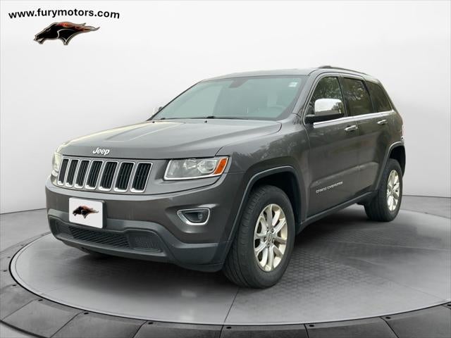 2014 Jeep Grand Cherokee Laredo