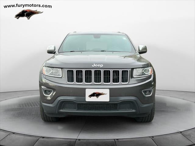 2014 Jeep Grand Cherokee Laredo
