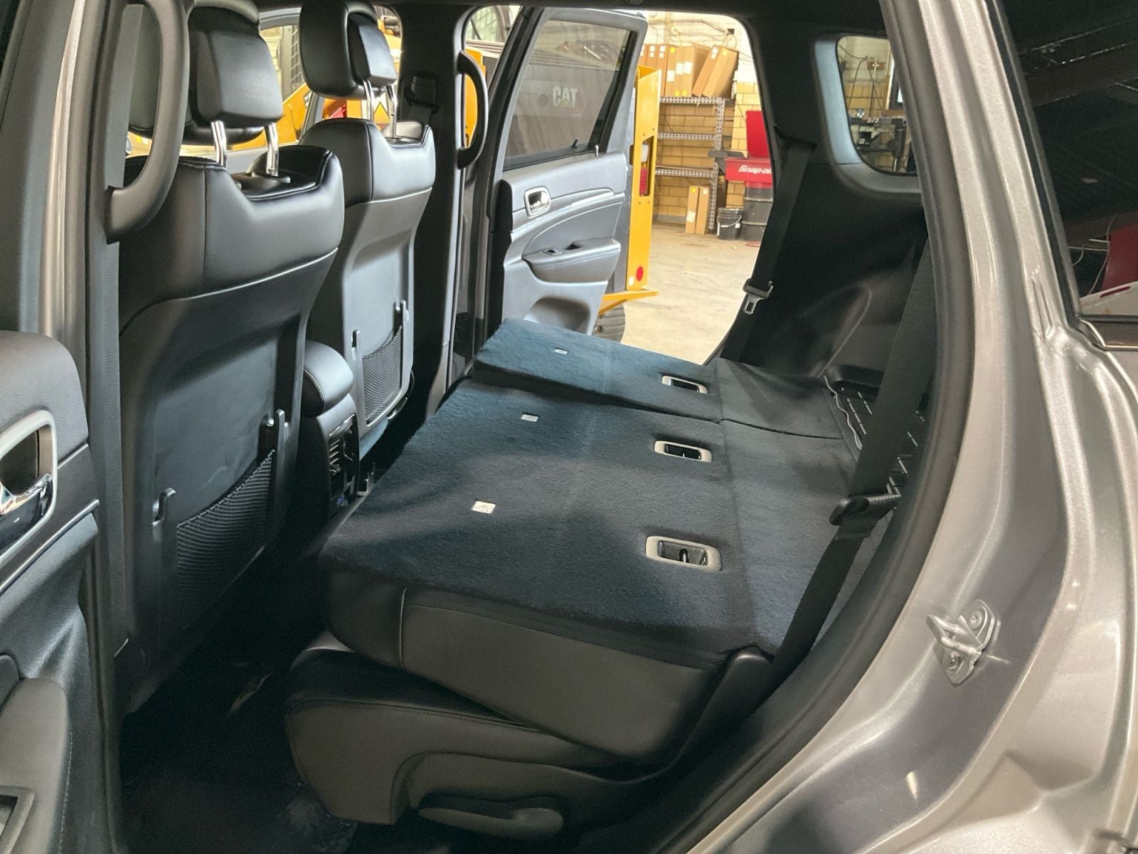 2018 Jeep Grand Cherokee Limited 4x4