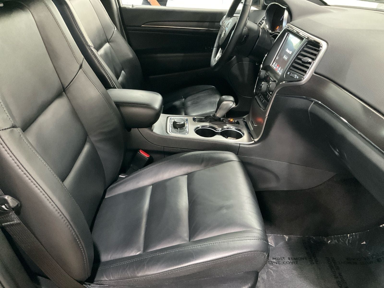 2018 Jeep Grand Cherokee Limited 4x4