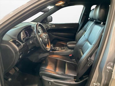 2018 Jeep Grand Cherokee Limited 4x4