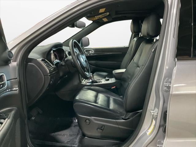 2018 Jeep Grand Cherokee Limited 4x4