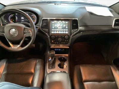 2018 Jeep Grand Cherokee Limited 4x4