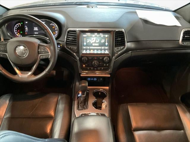 2018 Jeep Grand Cherokee Limited 4x4