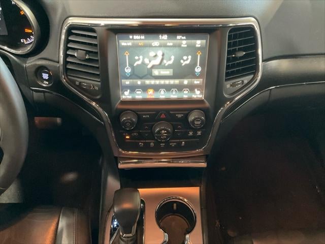 2018 Jeep Grand Cherokee Limited 4x4