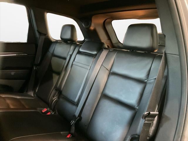 2018 Jeep Grand Cherokee Limited 4x4