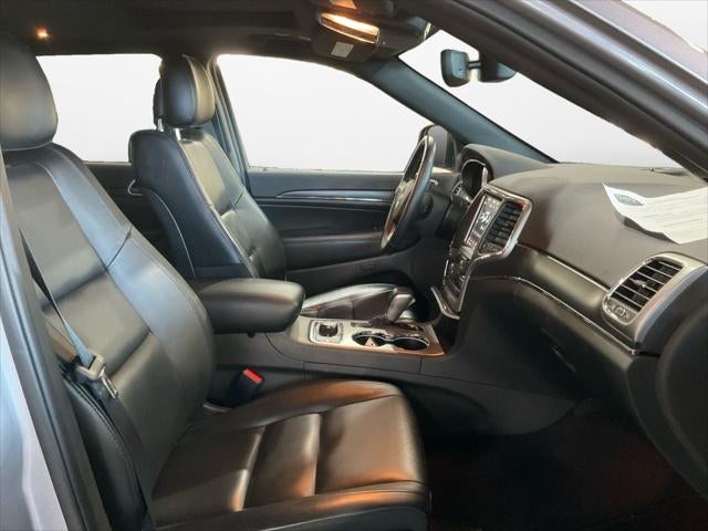 2018 Jeep Grand Cherokee Limited 4x4