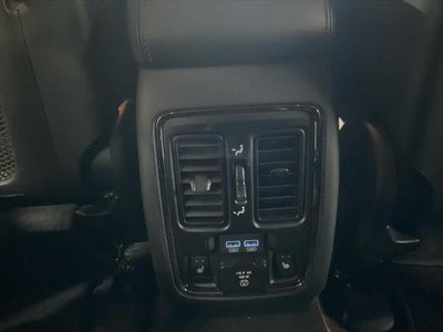 2018 Jeep Grand Cherokee Limited 4x4