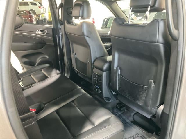 2018 Jeep Grand Cherokee Limited 4x4