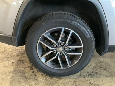2018 Jeep Grand Cherokee Limited 4x4