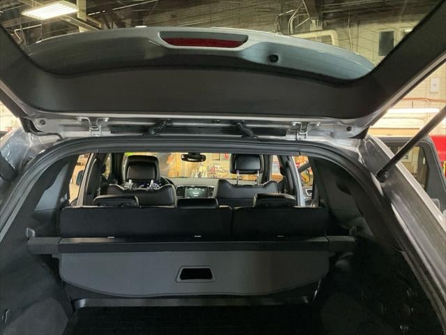 2018 Jeep Grand Cherokee Limited 4x4