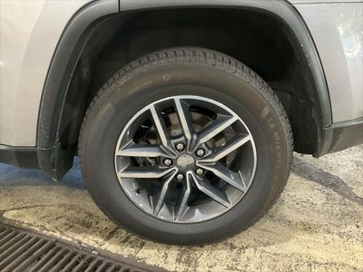 2018 Jeep Grand Cherokee Limited 4x4