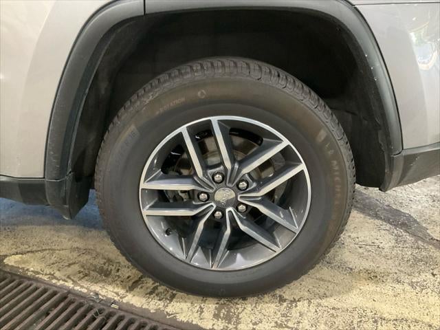 2018 Jeep Grand Cherokee Limited 4x4