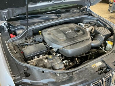 2018 Jeep Grand Cherokee Limited 4x4