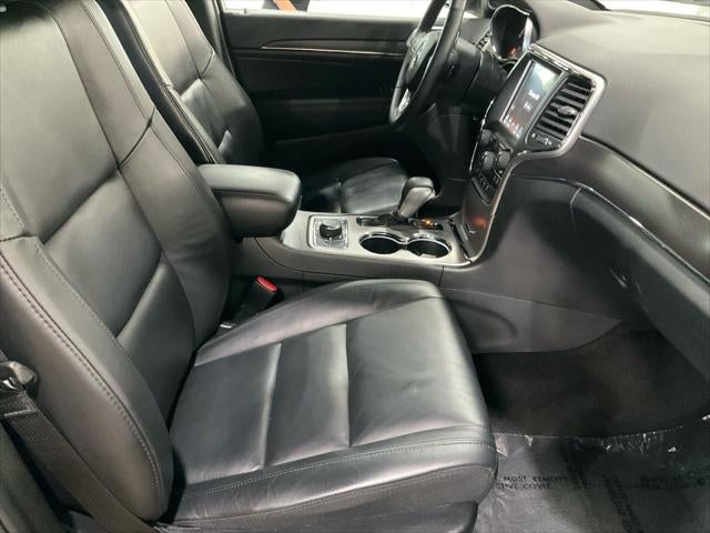 2018 Jeep Grand Cherokee Limited 4x4