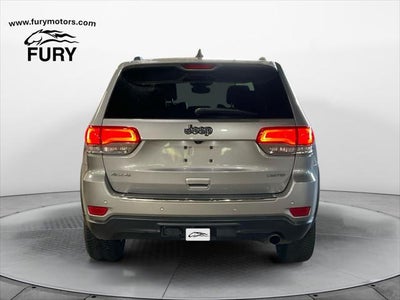 2018 Jeep Grand Cherokee Limited 4x4