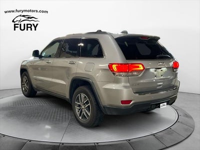 2018 Jeep Grand Cherokee Limited 4x4