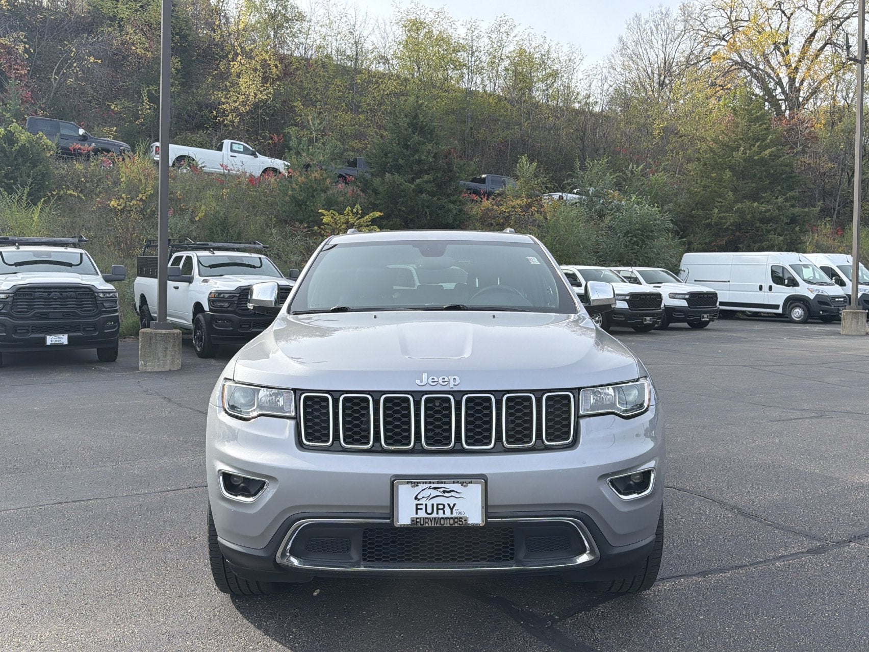 2021 Jeep Grand Cherokee Limited 4x4