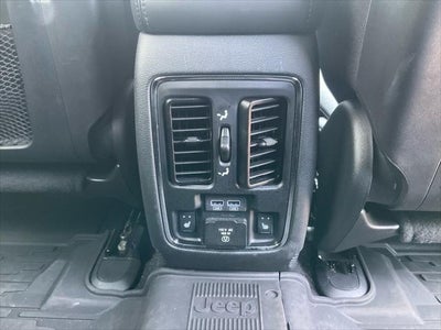 2020 Jeep Grand Cherokee Limited 4x4