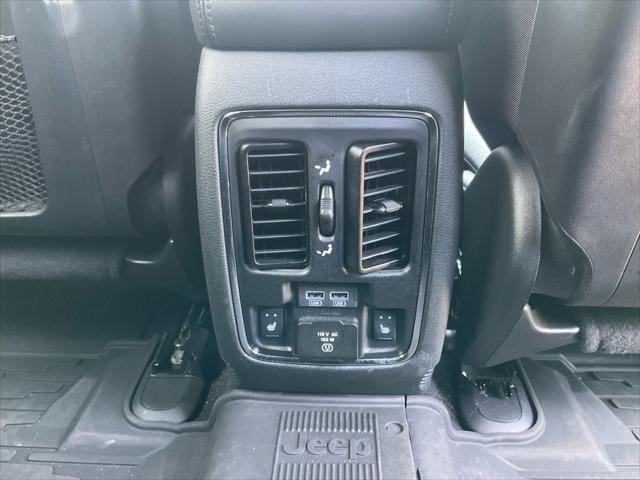 2020 Jeep Grand Cherokee Limited 4x4