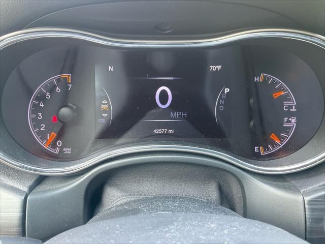 2020 Jeep Grand Cherokee Limited 4x4
