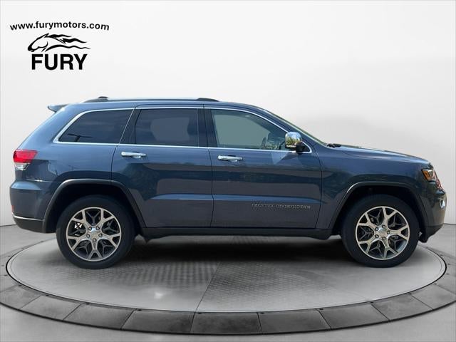 2020 Jeep Grand Cherokee Limited 4x4