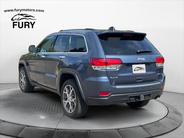 2020 Jeep Grand Cherokee Limited 4x4