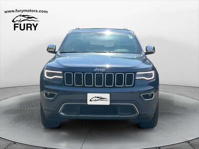 2020 Jeep Grand Cherokee Limited 4x4