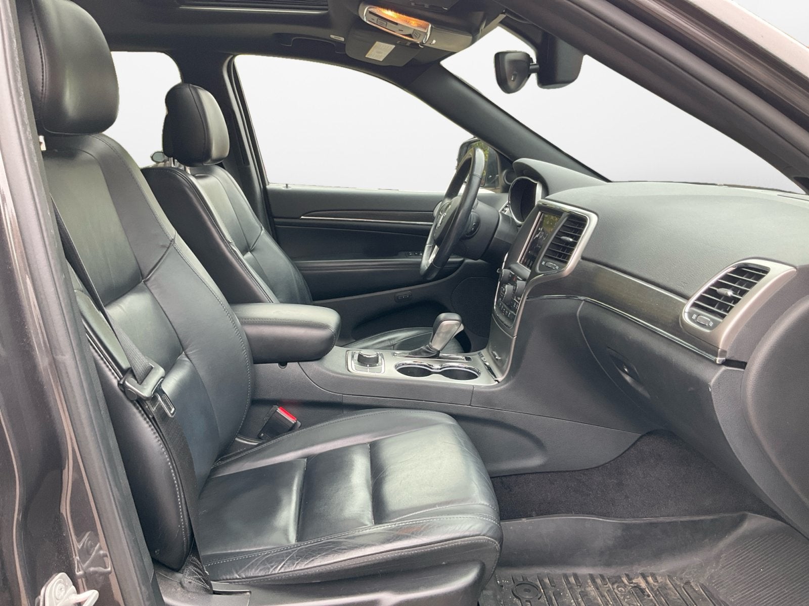 2018 Jeep Grand Cherokee Limited 4x4