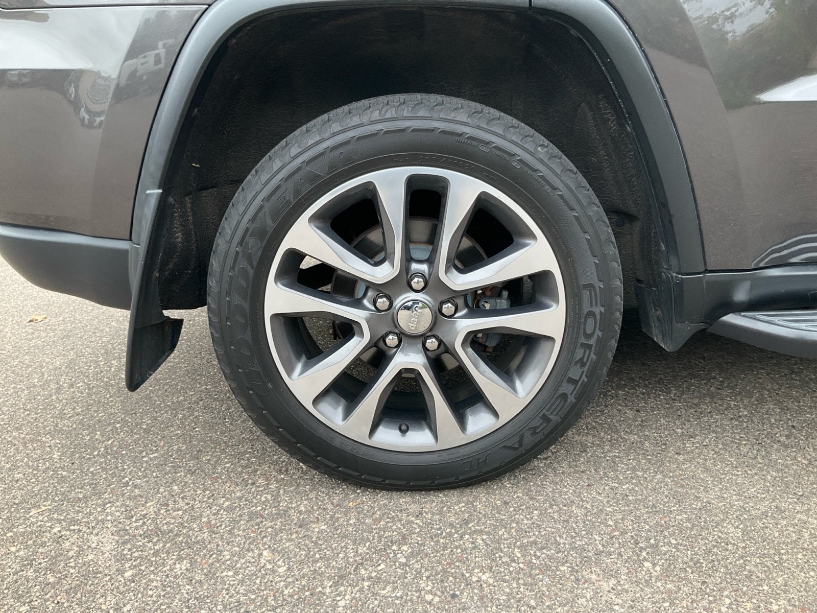 2018 Jeep Grand Cherokee Limited 4x4