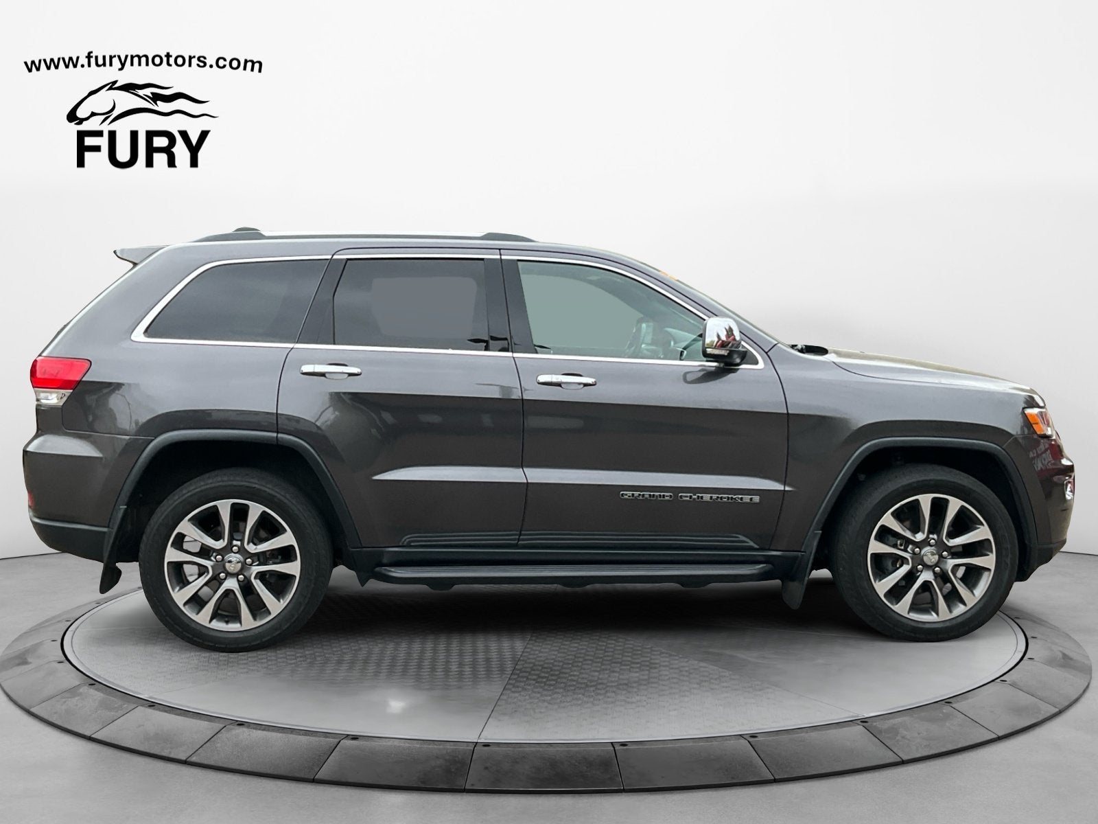 2018 Jeep Grand Cherokee Limited 4x4