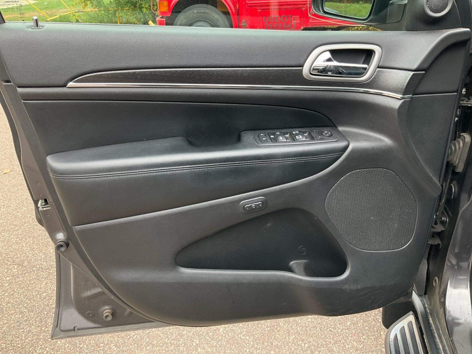 2018 Jeep Grand Cherokee Limited 4x4