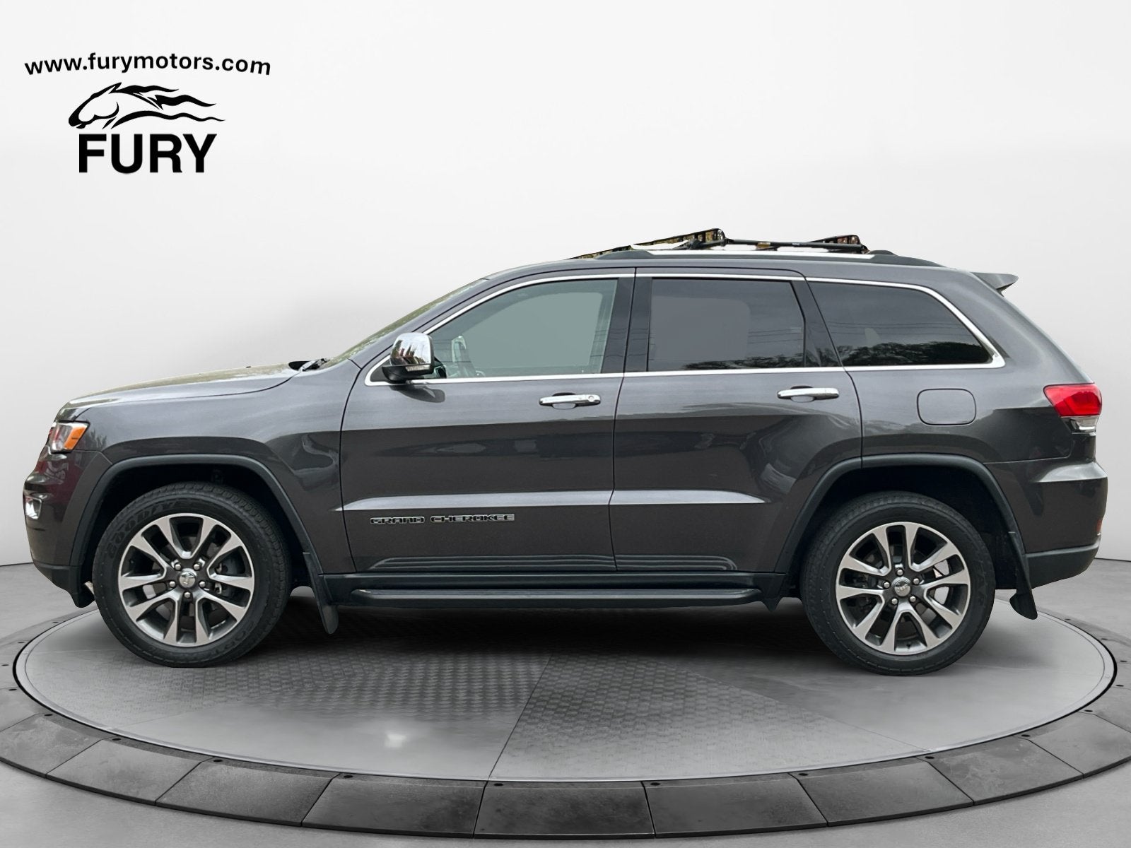 2018 Jeep Grand Cherokee Limited 4x4