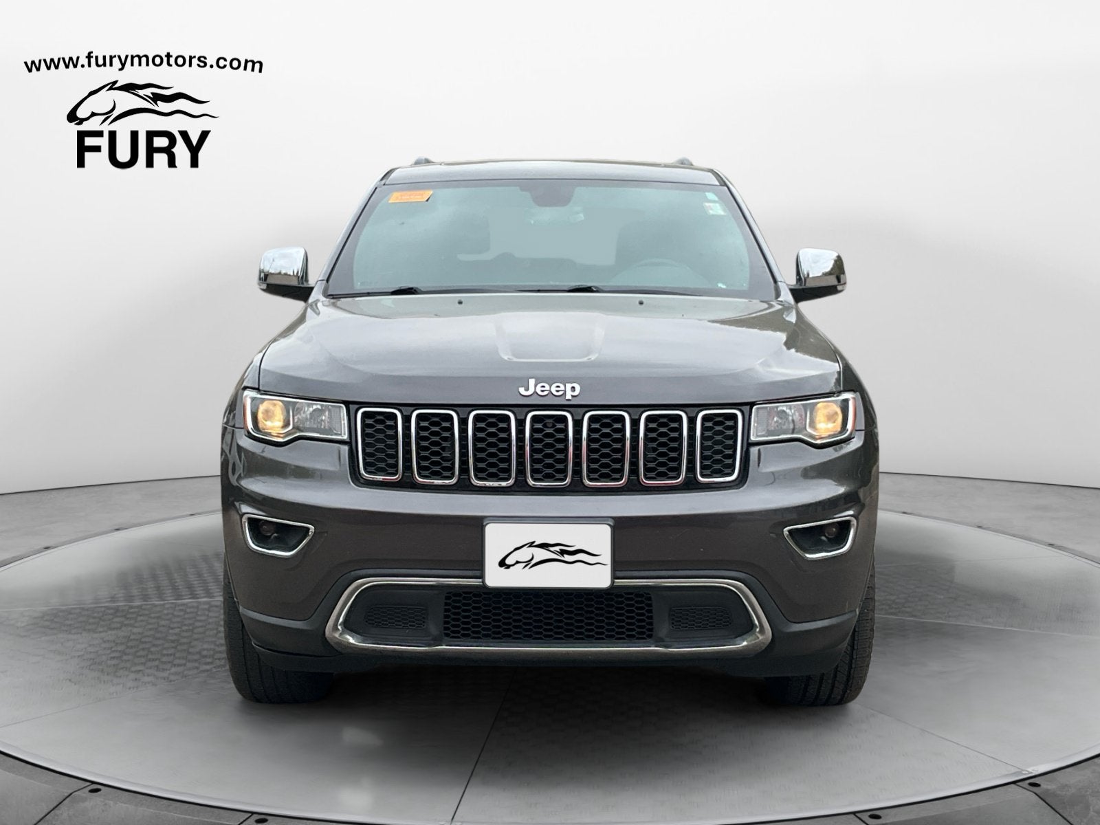 2018 Jeep Grand Cherokee Limited 4x4
