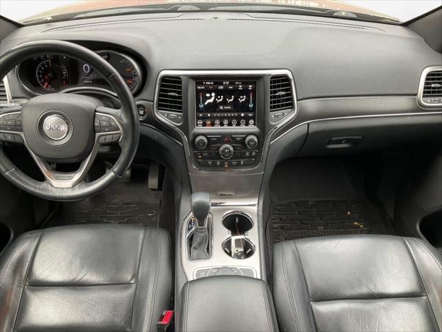 2018 Jeep Grand Cherokee Limited 4x4