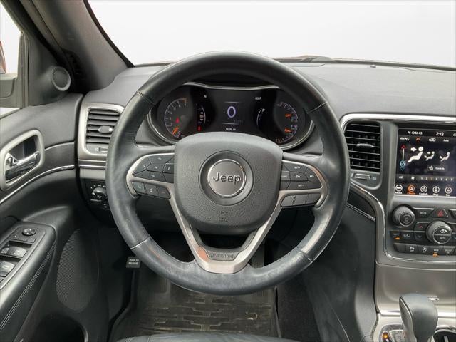 2018 Jeep Grand Cherokee Limited 4x4