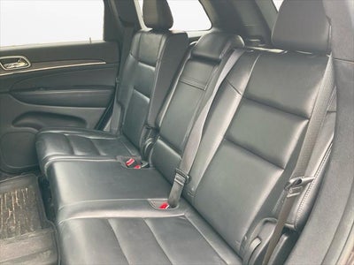 2018 Jeep Grand Cherokee Limited 4x4