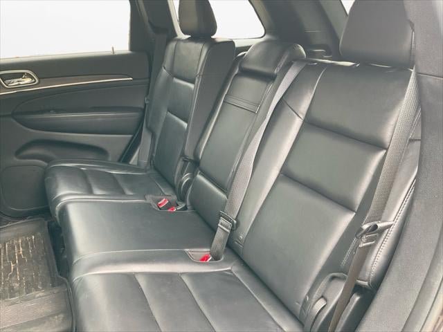 2018 Jeep Grand Cherokee Limited 4x4