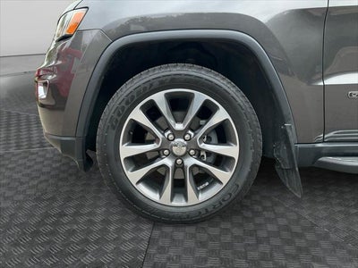 2018 Jeep Grand Cherokee Limited 4x4