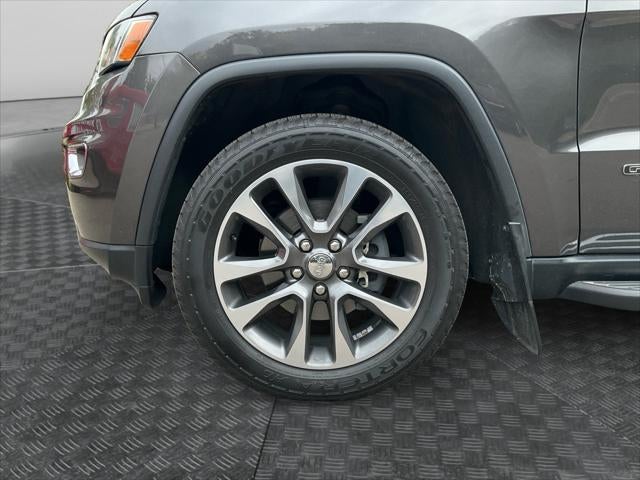 2018 Jeep Grand Cherokee Limited 4x4
