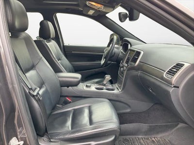 2018 Jeep Grand Cherokee Limited 4x4