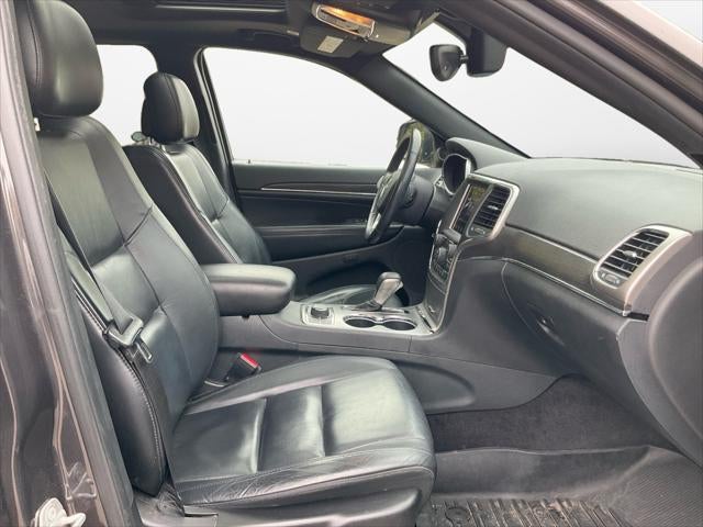 2018 Jeep Grand Cherokee Limited 4x4