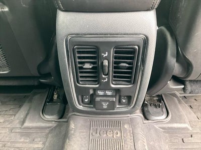 2018 Jeep Grand Cherokee Limited 4x4