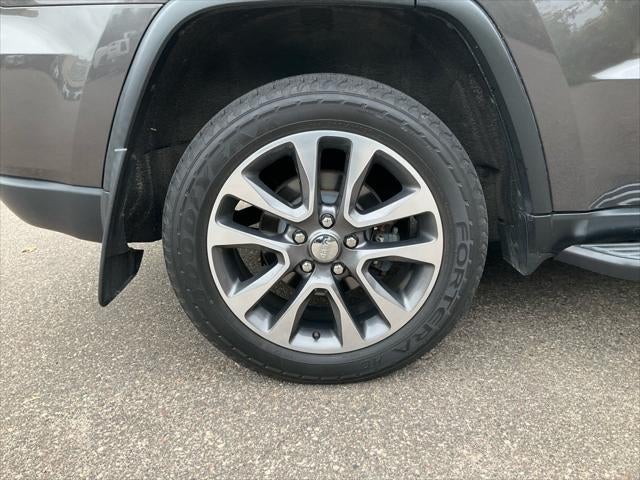 2018 Jeep Grand Cherokee Limited 4x4